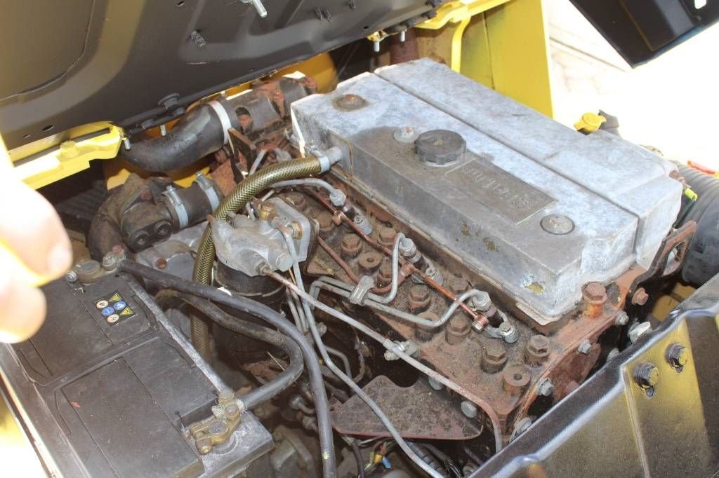 Frontstapler типа Hyster H 4.50 XL FREE LIFT, Gebrauchtmaschine в Rucphen (Фотография 10)