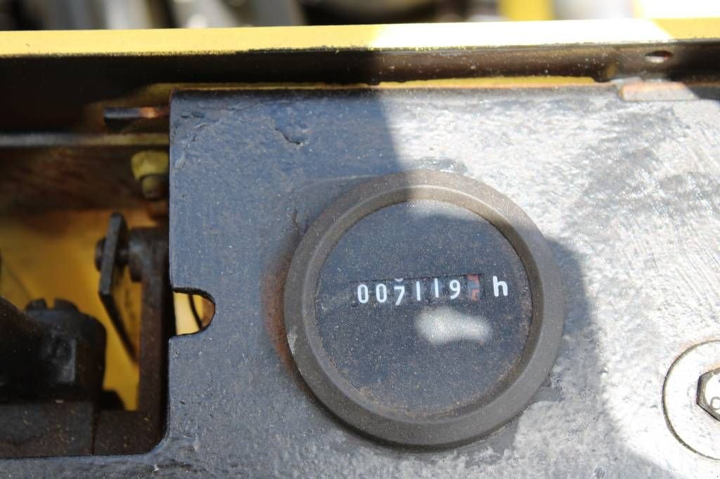 Frontstapler des Typs Hyster H 4.50 XL FREE LIFT, Gebrauchtmaschine in Rucphen (Bild 7)