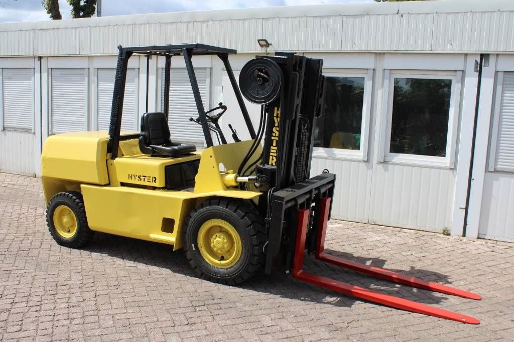 Frontstapler типа Hyster H 4.50 XL FREE LIFT, Gebrauchtmaschine в Rucphen (Фотография 3)