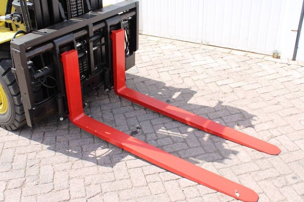 Frontstapler типа Hyster H 4.50 XL FREE LIFT, Gebrauchtmaschine в Rucphen (Фотография 11)