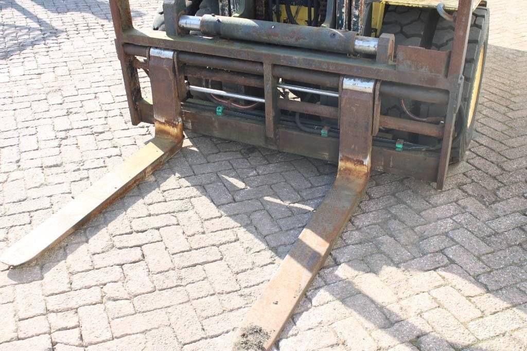 Frontstapler of the type Hyster H 4.50 XL, Gebrauchtmaschine in Rucphen (Picture 10)