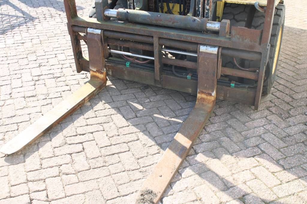 Frontstapler of the type Hyster H 4.50 XL, Gebrauchtmaschine in Rucphen (Picture 10)