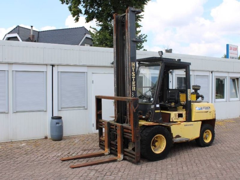 Frontstapler tip Hyster H 4.50 XL, Gebrauchtmaschine in Rucphen (Poză 1)