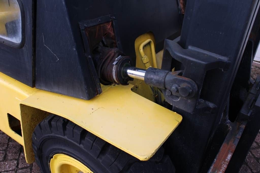 Frontstapler of the type Hyster H 4.50 XL, Gebrauchtmaschine in Rucphen (Picture 11)