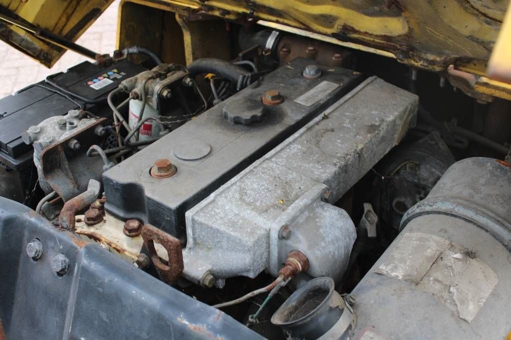 Frontstapler of the type Hyster H 5.00 XL, Gebrauchtmaschine in Rucphen (Picture 9)