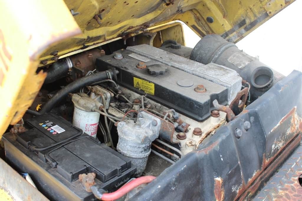Frontstapler of the type Hyster H 5.00 XL, Gebrauchtmaschine in Rucphen (Picture 10)