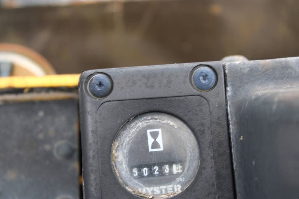 Frontstapler of the type Hyster H 5.00 XL, Gebrauchtmaschine in Rucphen (Picture 7)