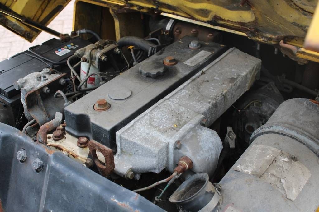 Frontstapler des Typs Hyster H 5.00 XL, Gebrauchtmaschine in Rucphen (Bild 9)