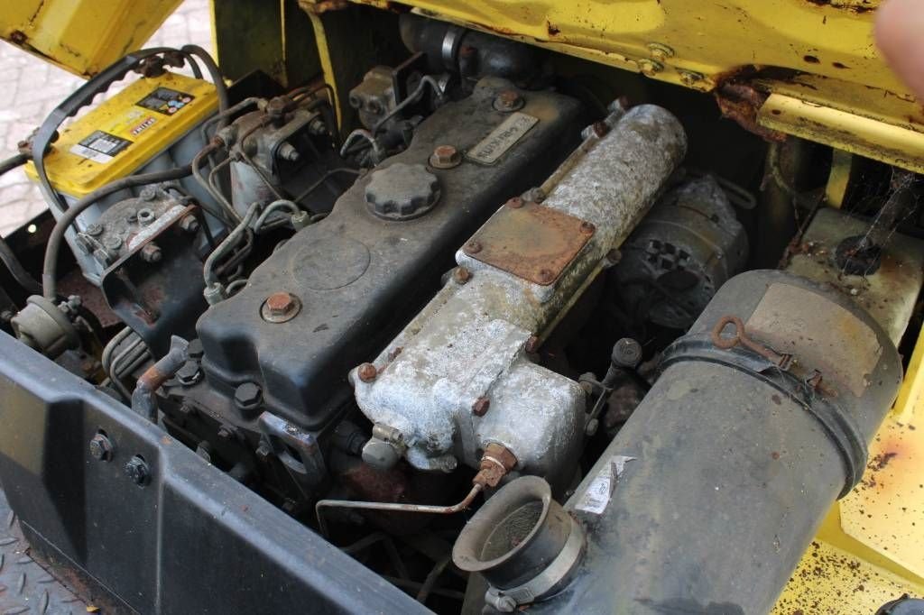 Frontstapler of the type Hyster H 5.00 XL, Gebrauchtmaschine in Rucphen (Picture 9)