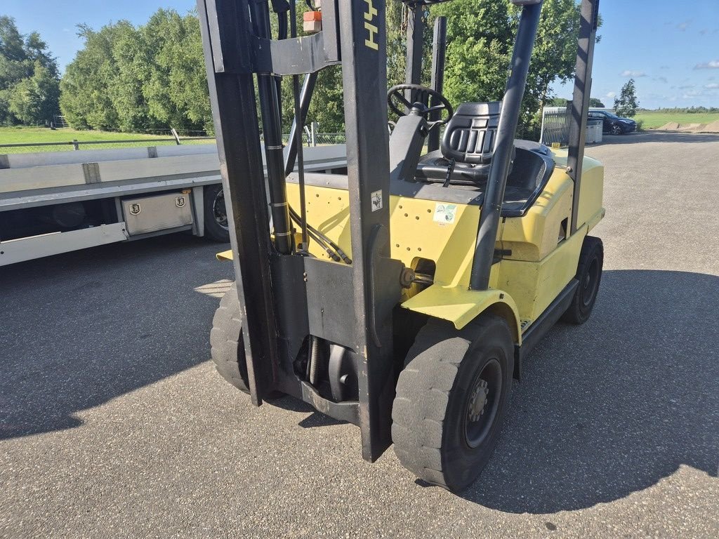 Frontstapler des Typs Hyster H 5.50XM, Gebrauchtmaschine in Mijdrecht (Bild 10)
