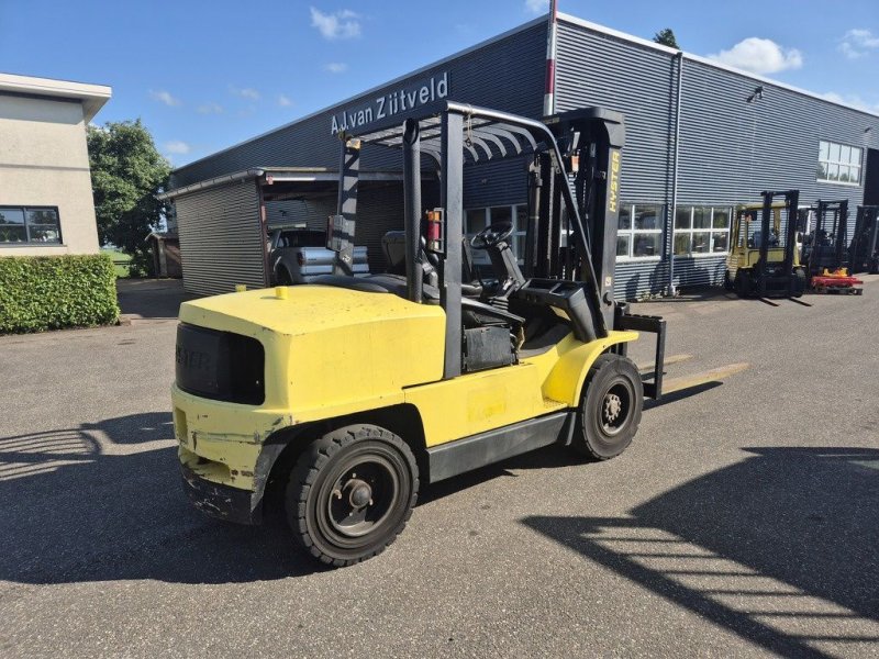 Frontstapler tip Hyster H 5.50XM, Gebrauchtmaschine in Mijdrecht (Poză 1)