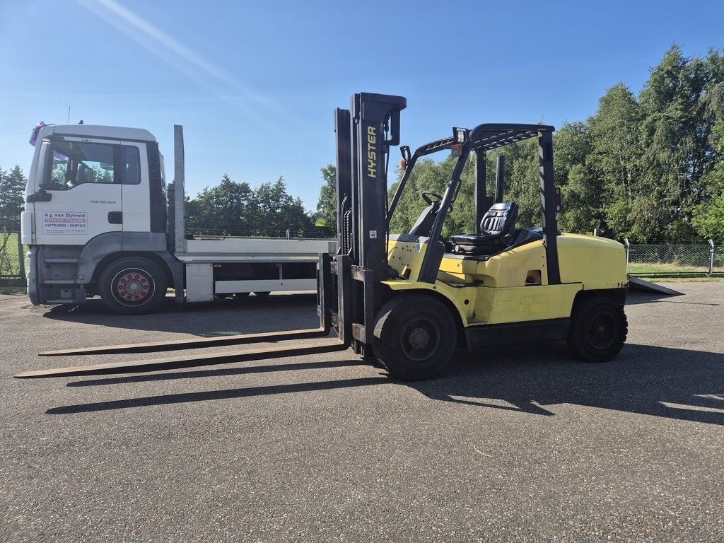 Frontstapler des Typs Hyster H 5.50XM, Gebrauchtmaschine in Mijdrecht (Bild 2)