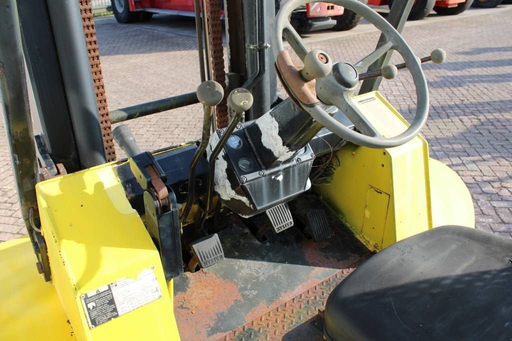 Frontstapler of the type Hyster H 6.00 XL, Gebrauchtmaschine in Rucphen (Picture 8)