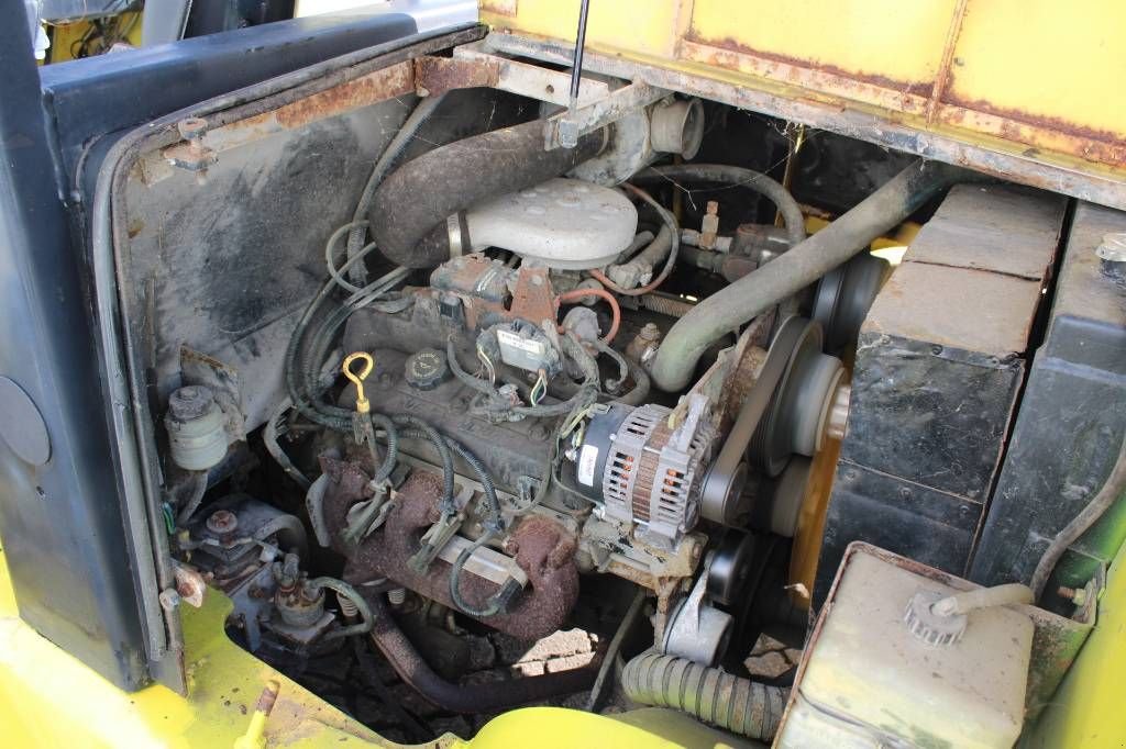 Frontstapler of the type Hyster H 6.00 XL, Gebrauchtmaschine in Rucphen (Picture 9)
