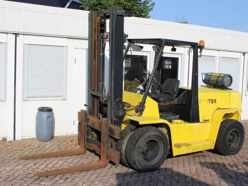 Frontstapler du type Hyster H 6.00 XL, Gebrauchtmaschine en Rucphen (Photo 1)