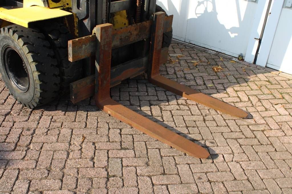 Frontstapler of the type Hyster H 6.00 XL, Gebrauchtmaschine in Rucphen (Picture 11)