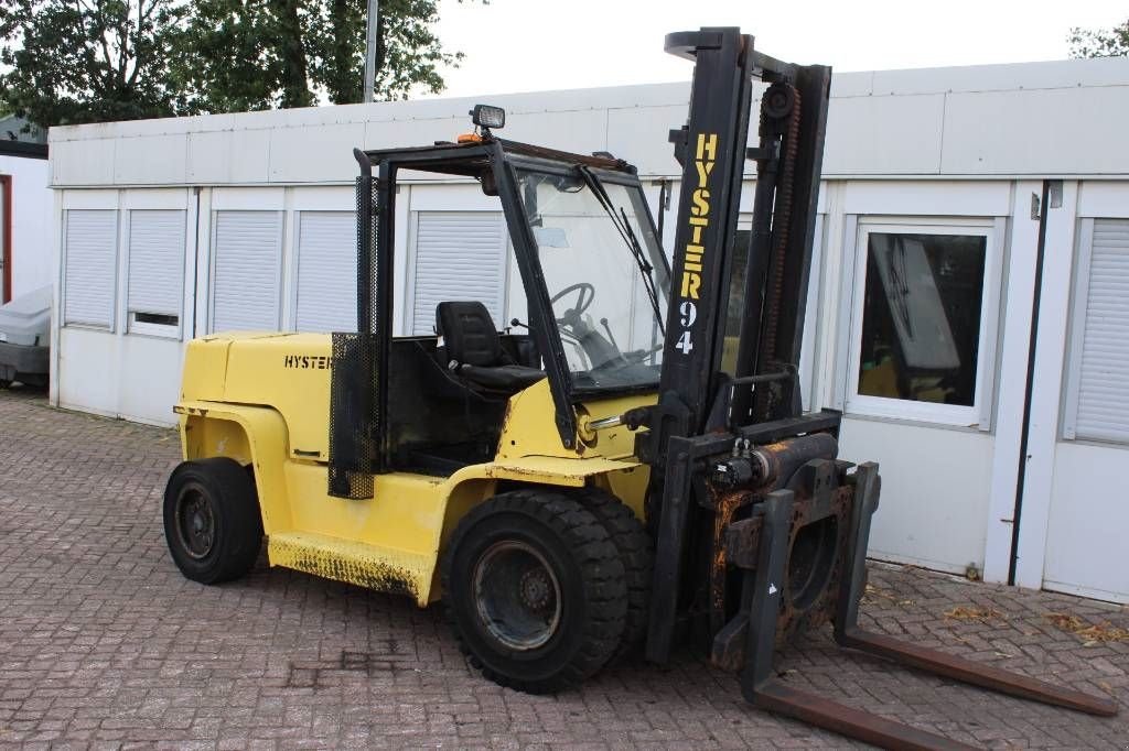 Frontstapler tip Hyster H 6.00 XL, Gebrauchtmaschine in Rucphen (Poză 4)
