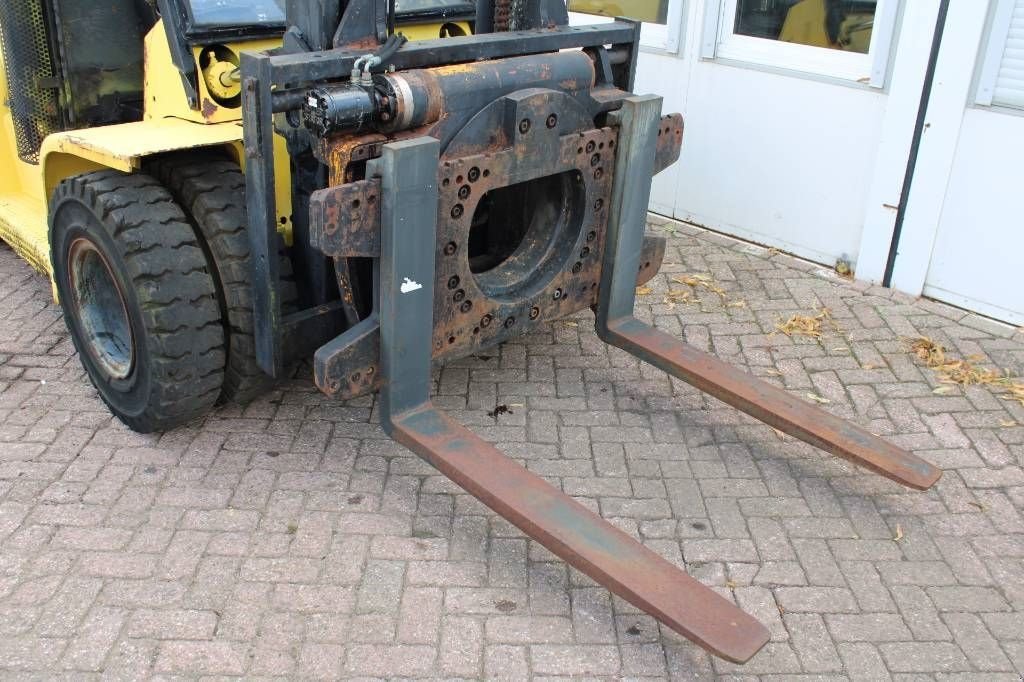 Frontstapler tip Hyster H 6.00 XL, Gebrauchtmaschine in Rucphen (Poză 11)