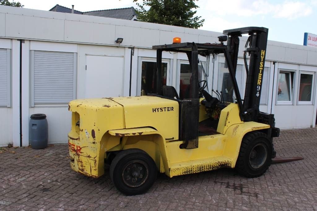 Frontstapler tip Hyster H 6.00 XL, Gebrauchtmaschine in Rucphen (Poză 3)