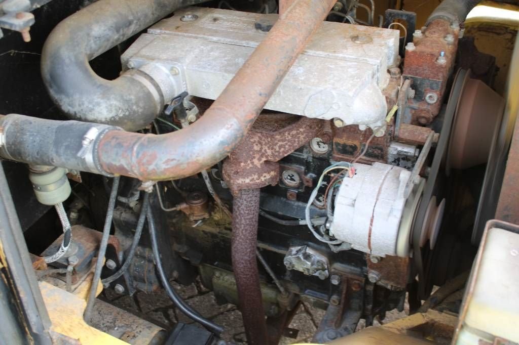 Frontstapler typu Hyster H 6.00 XL, Gebrauchtmaschine w Rucphen (Zdjęcie 9)