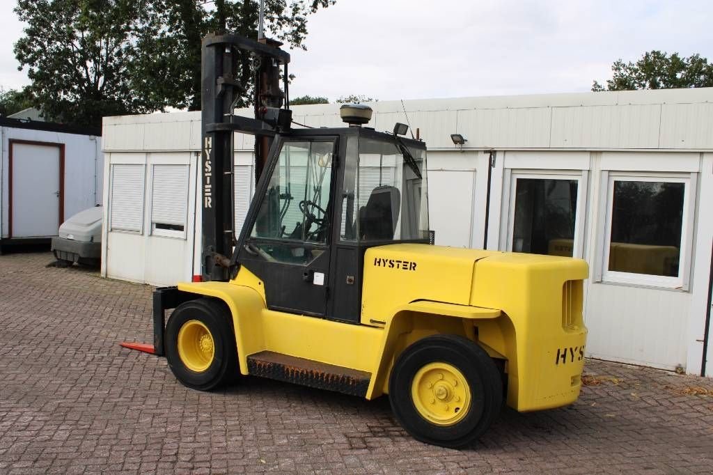 Frontstapler typu Hyster H 6.00 XL, Gebrauchtmaschine w Rucphen (Zdjęcie 2)