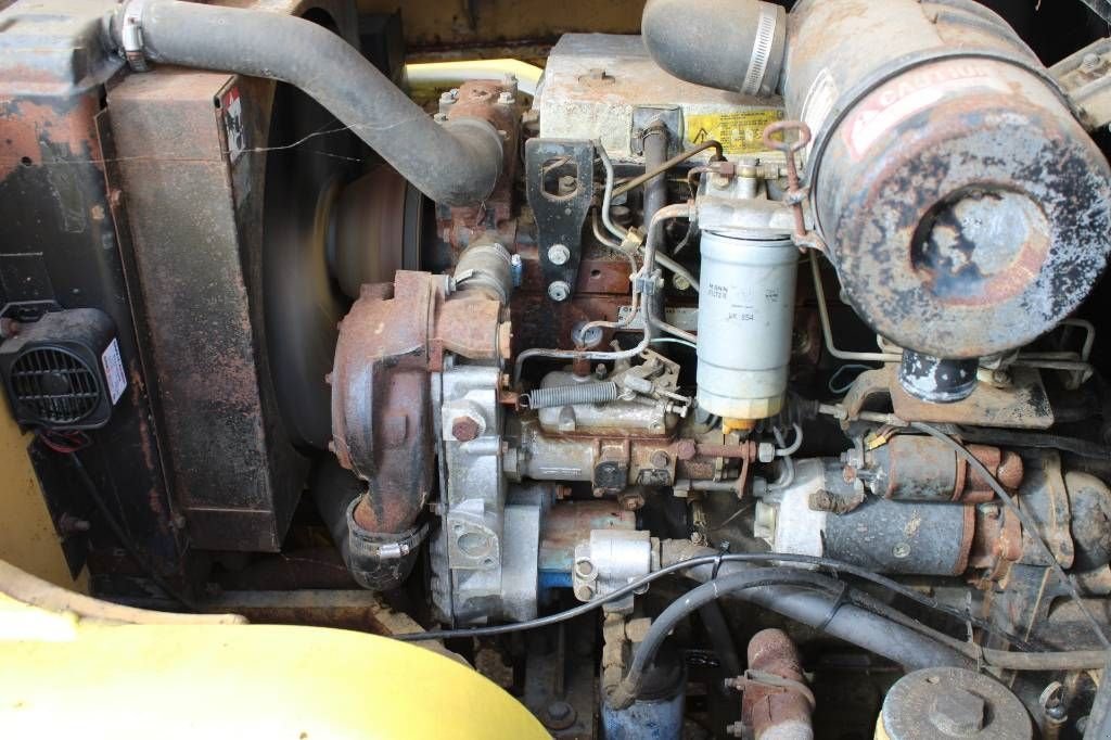 Frontstapler typu Hyster H 6.00 XL, Gebrauchtmaschine w Rucphen (Zdjęcie 10)