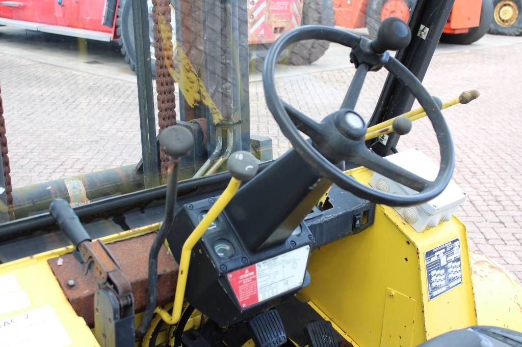 Frontstapler des Typs Hyster H 6.00 XL, Gebrauchtmaschine in Rucphen (Bild 9)