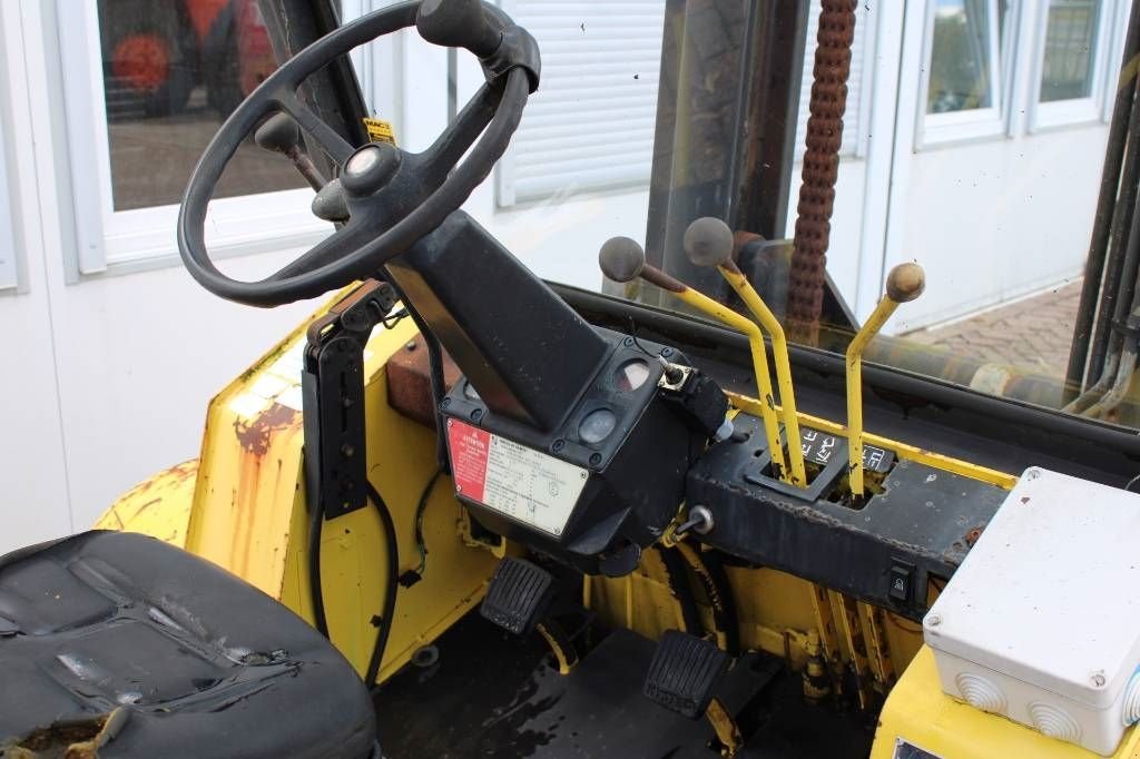 Frontstapler typu Hyster H 6.00 XL, Gebrauchtmaschine w Rucphen (Zdjęcie 8)