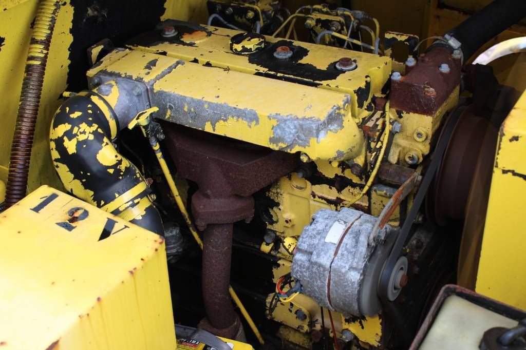 Frontstapler des Typs Hyster H 6.00 XL, Gebrauchtmaschine in Rucphen (Bild 10)