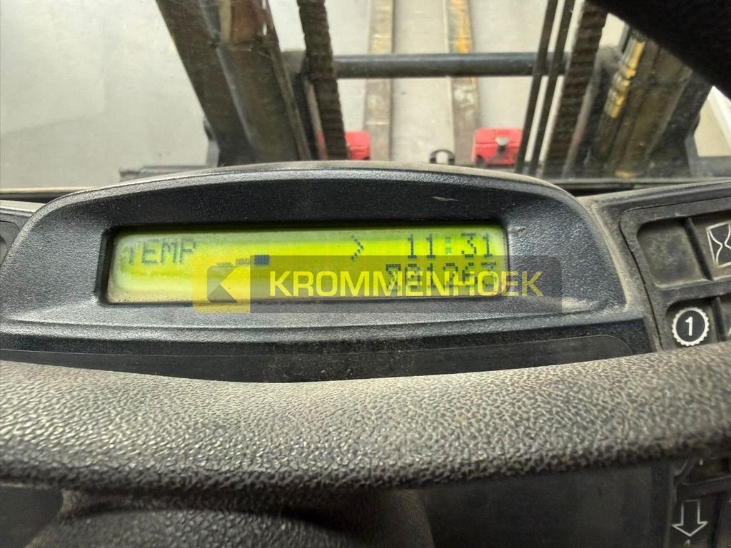 Frontstapler of the type Hyster H 7.0 FT, Gebrauchtmaschine in Apeldoorn (Picture 8)