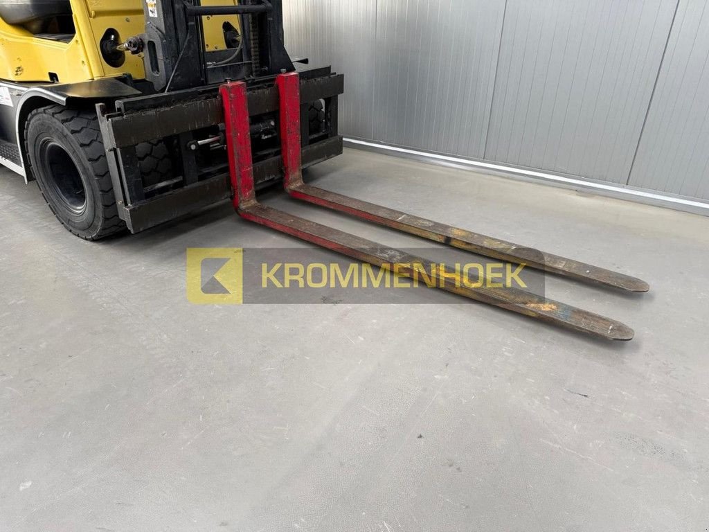 Frontstapler of the type Hyster H 7.0 FT, Gebrauchtmaschine in Apeldoorn (Picture 10)