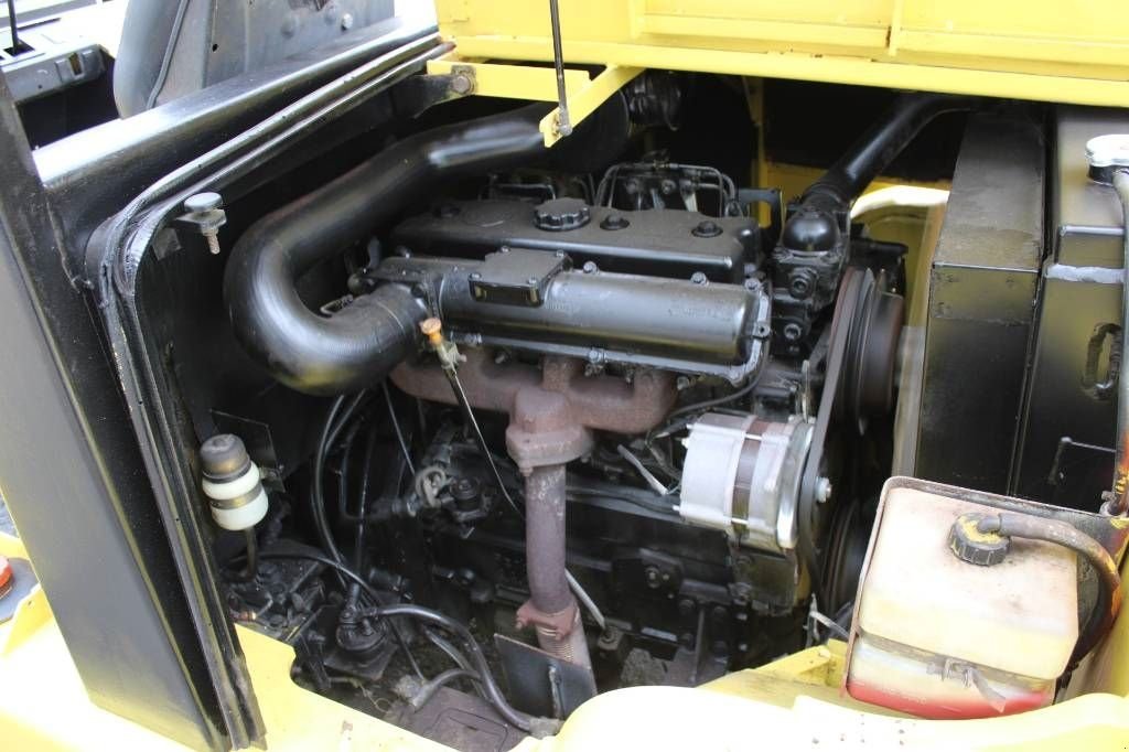 Frontstapler of the type Hyster H 7.00 XL FREE LIFT, Gebrauchtmaschine in Rucphen (Picture 10)