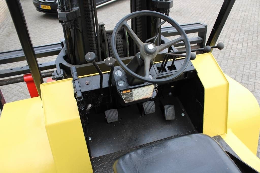 Frontstapler of the type Hyster H 7.00 XL FREE LIFT, Gebrauchtmaschine in Rucphen (Picture 9)