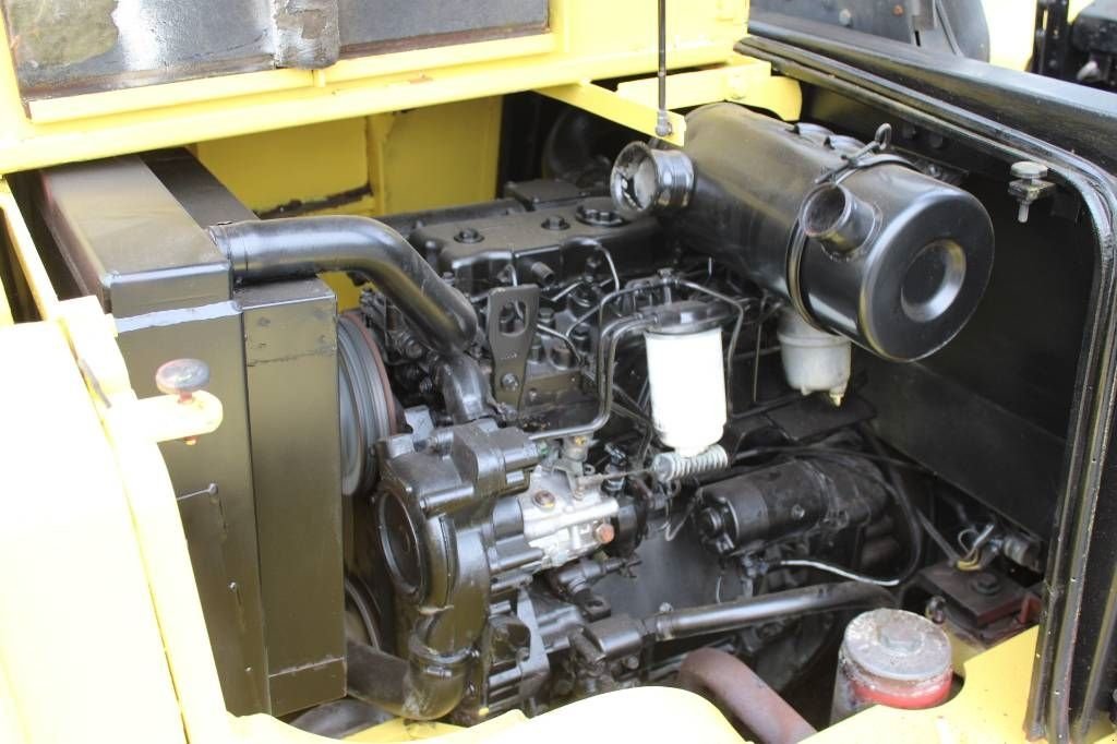 Frontstapler of the type Hyster H 7.00 XL FREE LIFT, Gebrauchtmaschine in Rucphen (Picture 11)
