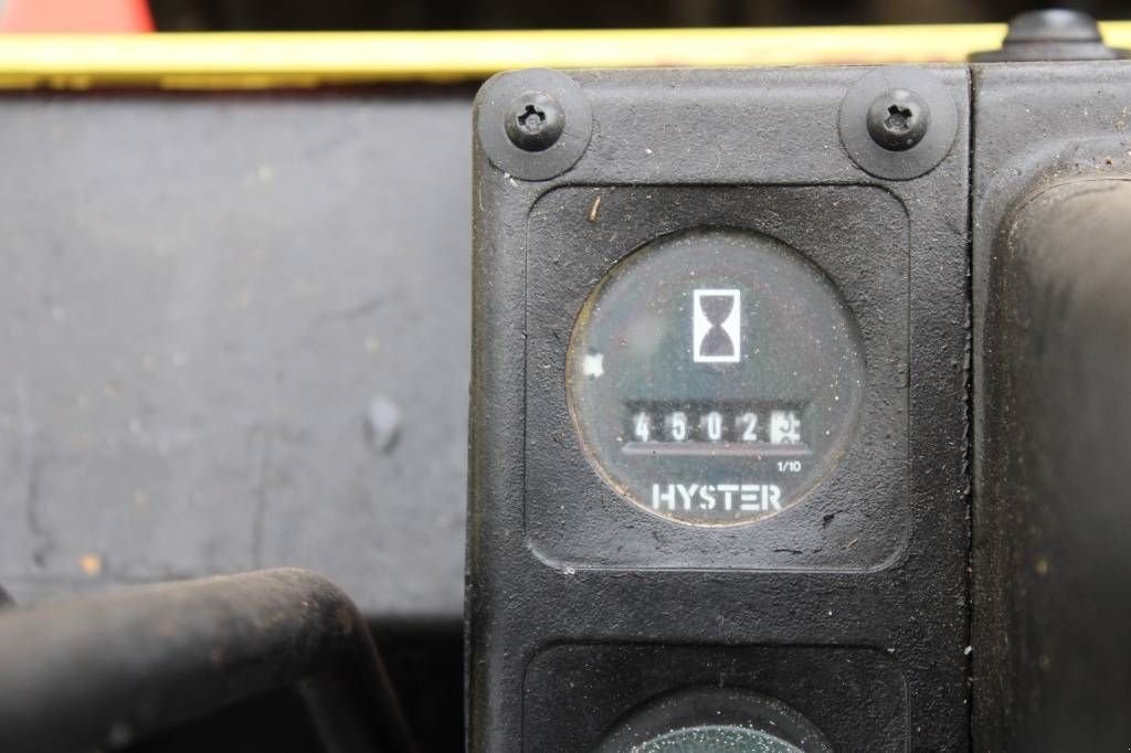 Frontstapler of the type Hyster H 7.00 XL FREE LIFT, Gebrauchtmaschine in Rucphen (Picture 8)