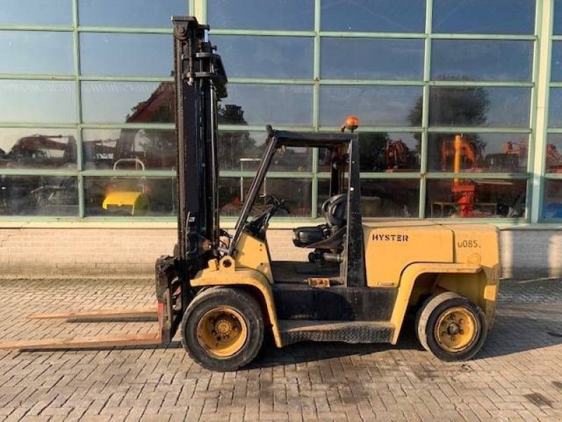 Frontstapler of the type Hyster H 7.00 XL, Gebrauchtmaschine in Roosendaal (Picture 1)