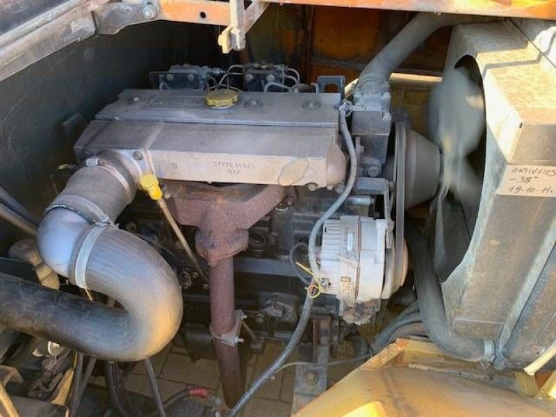 Frontstapler of the type Hyster H 7.00 XL, Gebrauchtmaschine in Roosendaal (Picture 9)