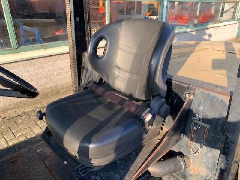 Frontstapler of the type Hyster H 7.00 XL, Gebrauchtmaschine in Roosendaal (Picture 8)