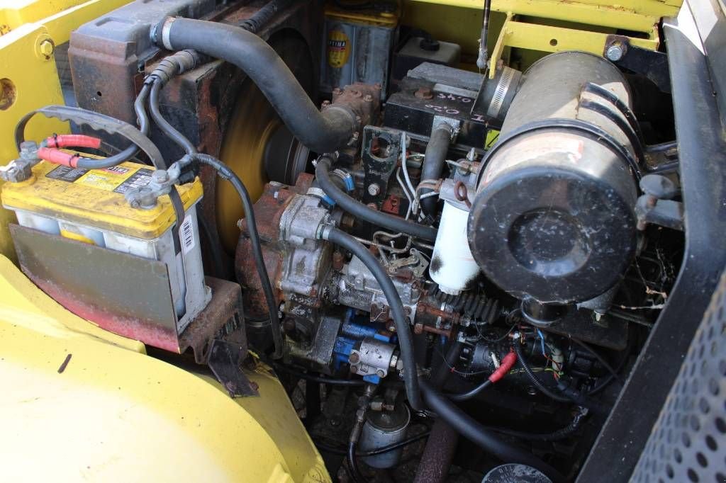 Frontstapler of the type Hyster H 7.00 XL, Gebrauchtmaschine in Rucphen (Picture 10)