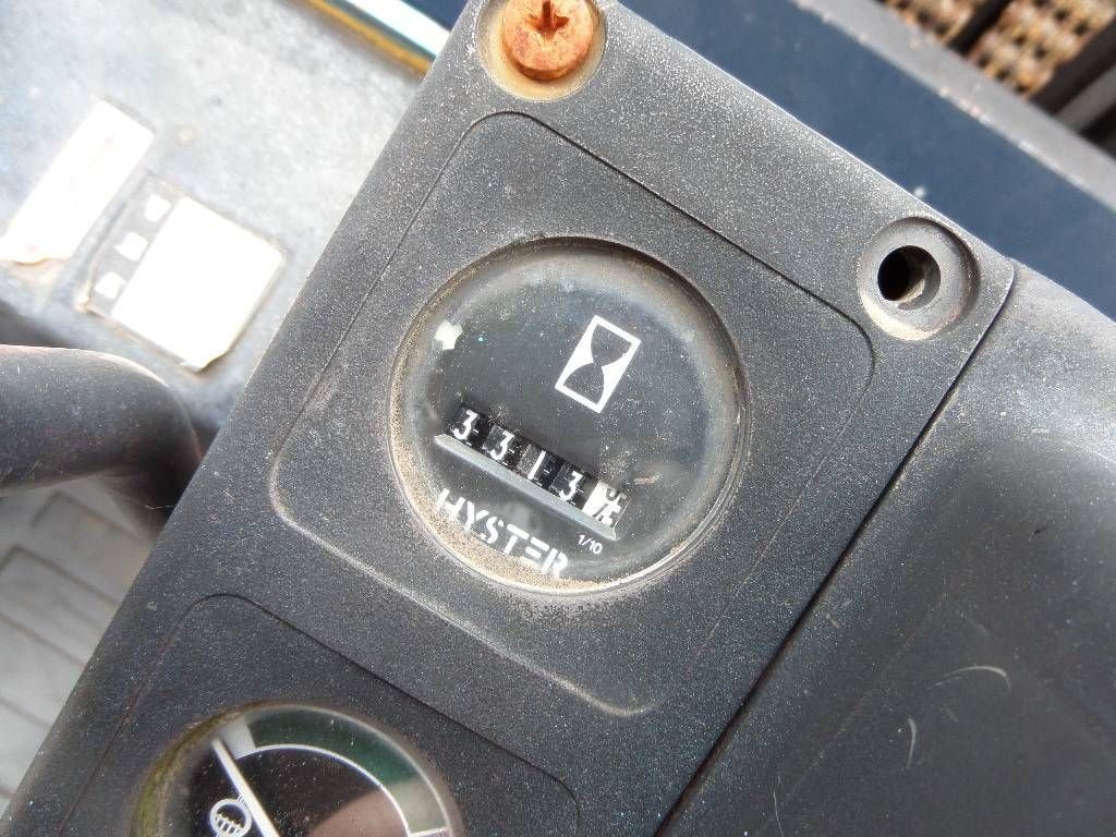 Frontstapler del tipo Hyster H 7.00 XL, Gebrauchtmaschine In Rucphen (Immagine 7)