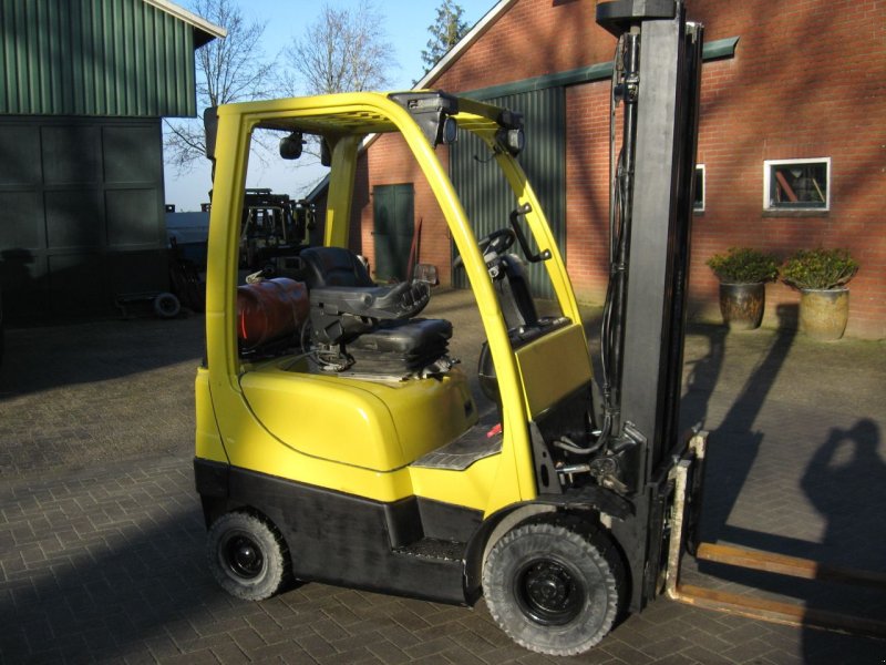Frontstapler a típus Hyster H1.6 FT, Gebrauchtmaschine ekkor: Oldenzaal