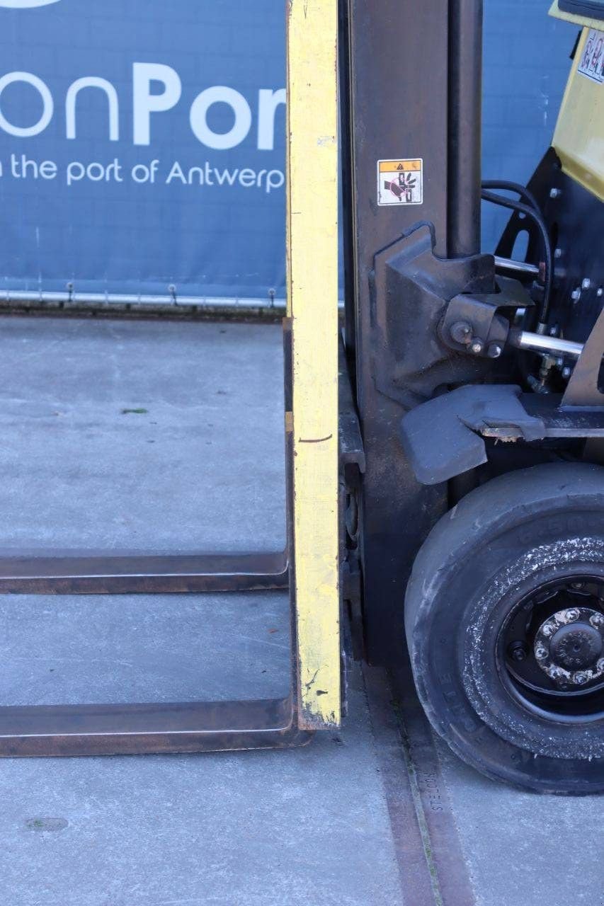 Frontstapler of the type Hyster H1.6FT, Gebrauchtmaschine in Antwerpen (Picture 11)