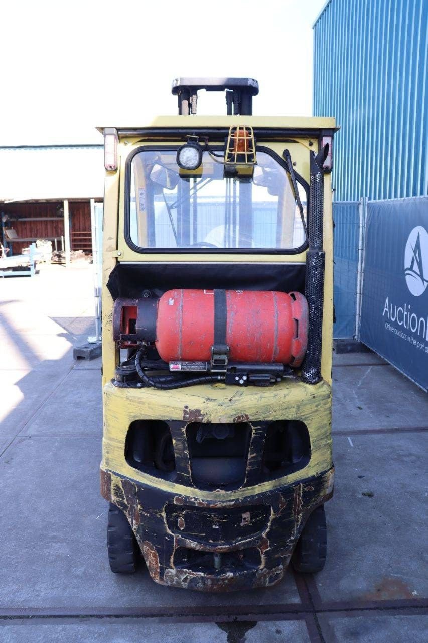 Frontstapler of the type Hyster H1.6FT, Gebrauchtmaschine in Antwerpen (Picture 5)