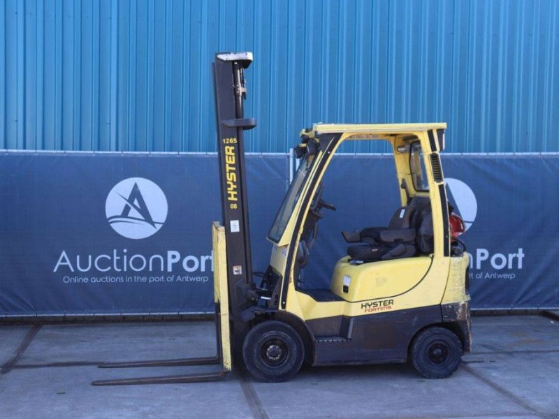 Frontstapler от тип Hyster H1.6FT, Gebrauchtmaschine в Antwerpen (Снимка 1)