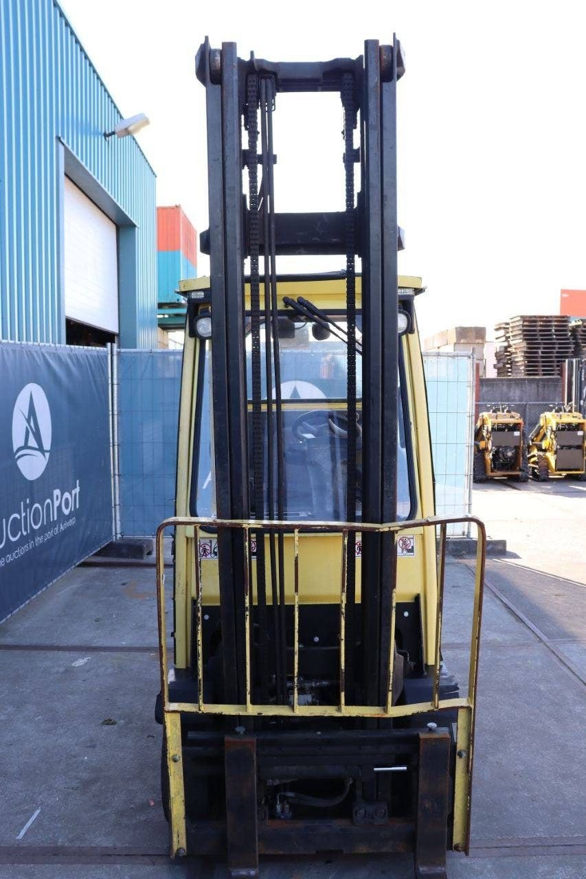 Frontstapler of the type Hyster H1.6FT, Gebrauchtmaschine in Antwerpen (Picture 9)