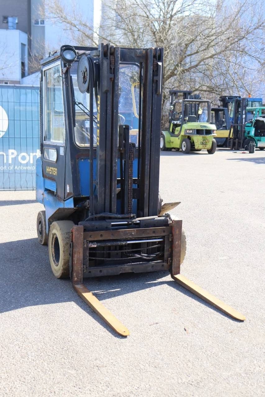 Frontstapler del tipo Hyster H1.75X, Gebrauchtmaschine en Antwerpen (Imagen 8)