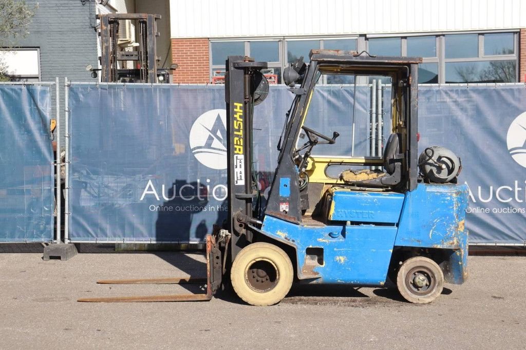 Frontstapler del tipo Hyster H1.75X, Gebrauchtmaschine en Antwerpen (Imagen 2)