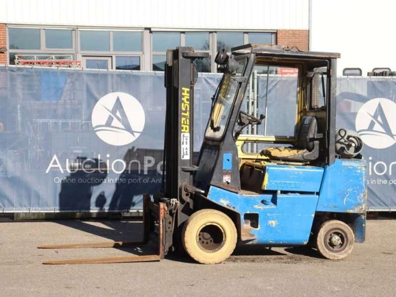 Frontstapler Türe ait Hyster H1.75X, Gebrauchtmaschine içinde Antwerpen (resim 1)