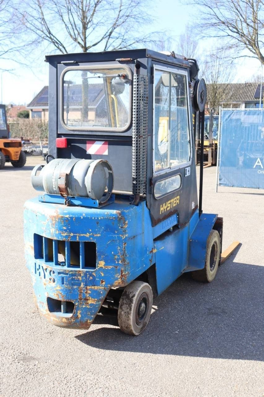 Frontstapler del tipo Hyster H1.75X, Gebrauchtmaschine en Antwerpen (Imagen 7)