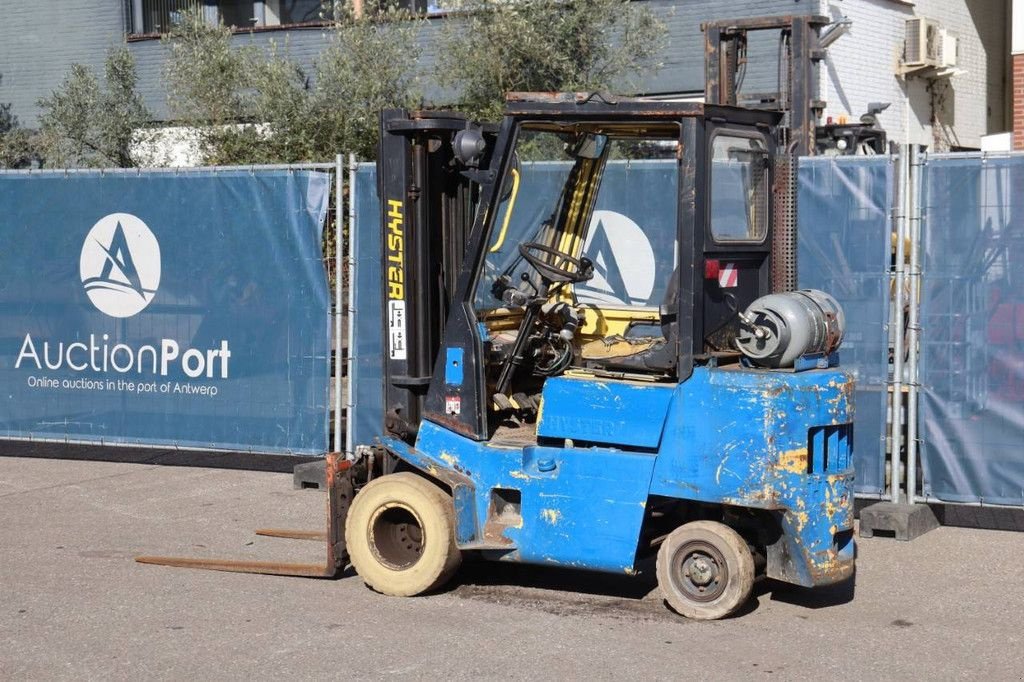 Frontstapler del tipo Hyster H1.75X, Gebrauchtmaschine en Antwerpen (Imagen 3)